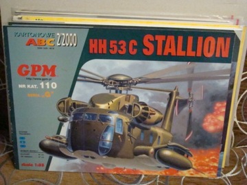 GPM HH 53 C Stallion +lasery