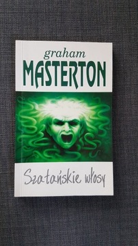 Szatańskie włosy [Graham Masterton]