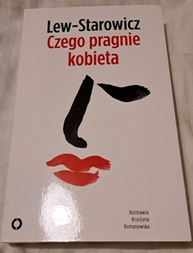 Czego pragnie kobieta Lew-Starowicz