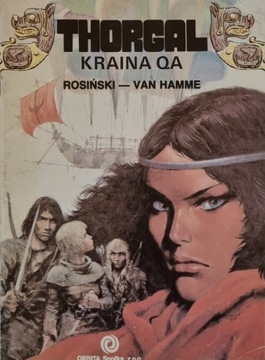 "Thorgal. Kraina QA"