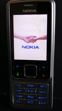 Nokia 6300 RM-217 sprawna Orange 