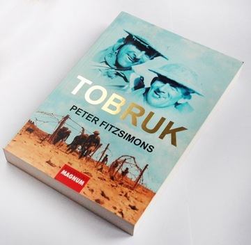 Tobruk - Peter Fitzsimons