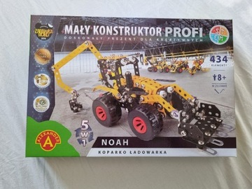 Mały Konstruktor Profi 5W1 NOAH