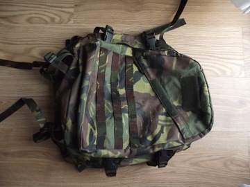 holenderski plecak wojskowy grab bag 35 L DPM 