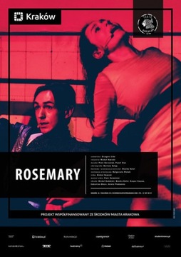 3 bilety na przedstawienie "Rosemary"