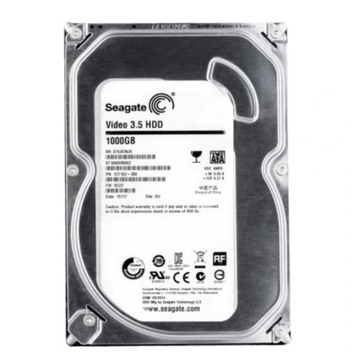 Dysk twardy HDD 3.5 SEAGATE 1TB 5.9K 64MB SATA III 3.5'' ST1000VM002