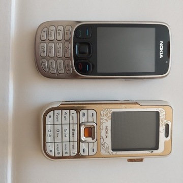 Nokia 6303 c używana 