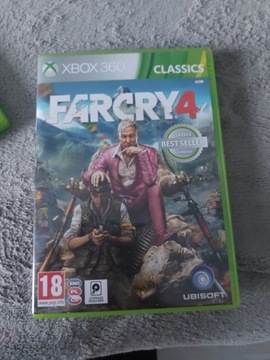 Far cry 4 xbox 360