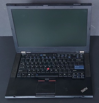 Laptop ThinkPad Lenovo T420s i5-2520M 8GB 250SSD