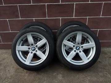 KOŁA BMW 17" OPONY LETNIE 225/50 5x112 ET30 FELGI