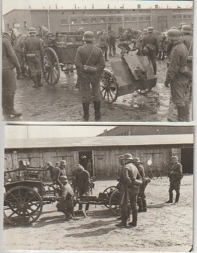 Stare zdjęcia Wehrmacht Polska 1939