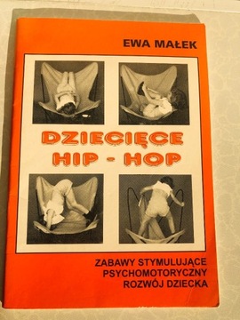 Dziecięce hip hop Ewa Małek