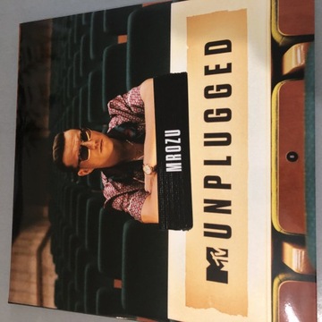 MROZU MTV UNPLUGGED 2LP winyl z autografem