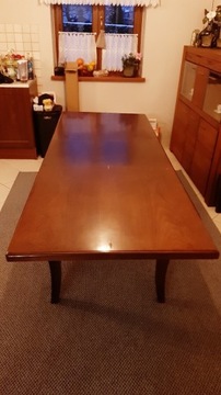 Stół rozsuwany 180 × 90 cm