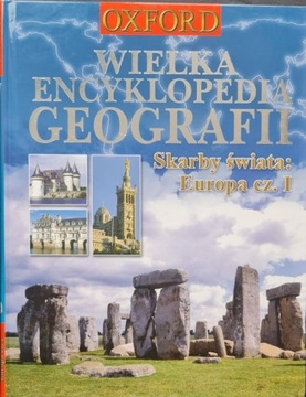 Wielka Encyklopedia Geografii OXFORD - 7 