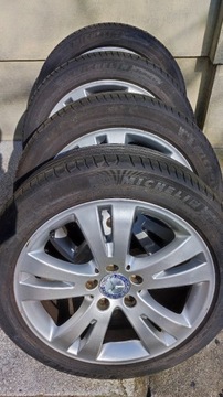 Felgi Mercedes W204 C E klasa 5x112 7.5J 17 ET47