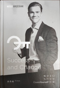 Success and Change Mateusz Grzesiak