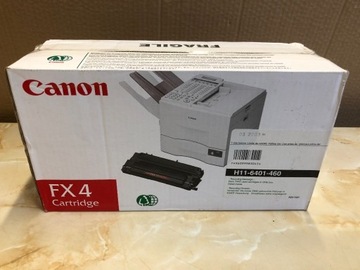 TONER CANON FX4 L800 L900 - Oryginał