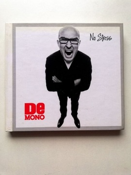 Płyta CD De Mono - "No Stress"