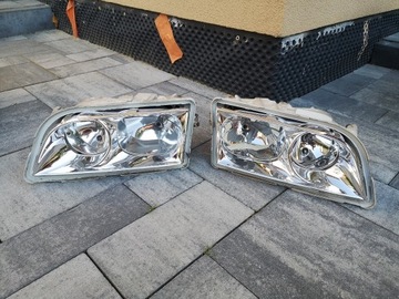 Lampa przód, reflektor VOLVO V40/S40 00-04