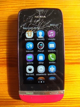 Nokia Asha 311 Dotykowy WIFI