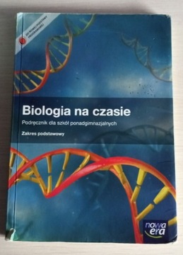 Biologia, książka do liceum/technikum