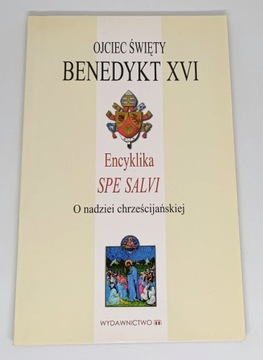 Spe Salvi - Benedykt XVI