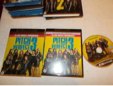PITCH PERFECT 4k 3 PL w slipcover PL