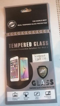 Szkło ochronne 0.26mm do Samsunga Galaxy S5 