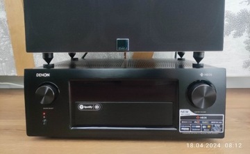 Denon X4400H,Dali Zensor 7,Dali Zensor Vokal.Opcje