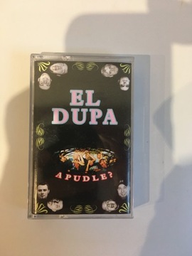 El dupa-a pudle? Kaseta