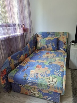 Łóżko sofa rozkładana 