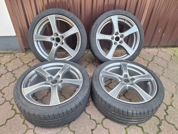 Koła letnie Octavia Golf Leon 225/40R18 5x112 et51