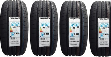 OPONY LETNIE 4×Dębica Presto UHP 215/45R17 91 Y XL