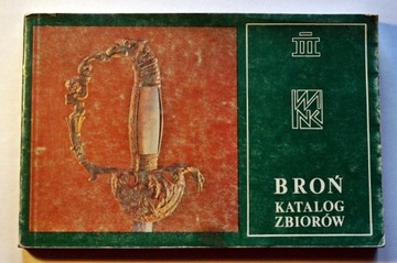 Broń Katalog Zbiorów - Ryszard de Latour - szable