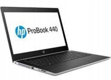 LaptopHP PROBOOK440G5 14"i58250u16DDR4(2400)256SSD