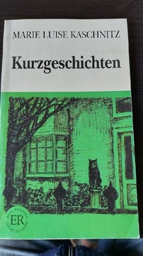 Książka EASY READERS do nauki języka niemieckiego