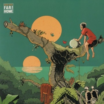 HUGO KANT – Far From Home