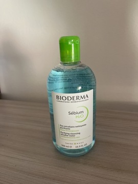 bioderma sèbium h2o płyn micelarny 