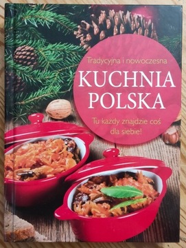 Kuchnia polska tradycyjna i nowoczesna Czarkowska