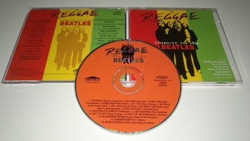 A REGGAE TRIBUTE TO THE BEATLES