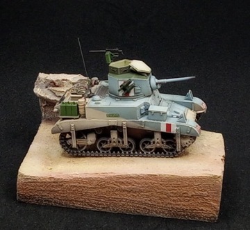 Wykonany1;56 (Italeri); Stuart Honey.