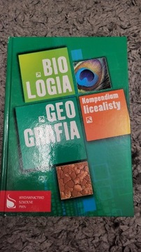 Kompendium licealisty Biologia, Geografia