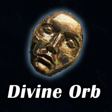 25x Divine Orb Crucible SC POE Path of Exile