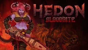 Hedon Bloodrite PC Steam klucz