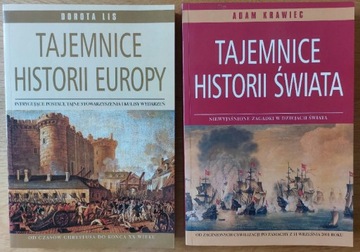 Tajemnice historii świata Tajemnice historii Europ