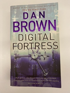 Cyfrowa twierdza - Digital Fortress - Dan Brown