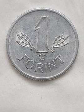 421 Węgry 1 forint, 1976