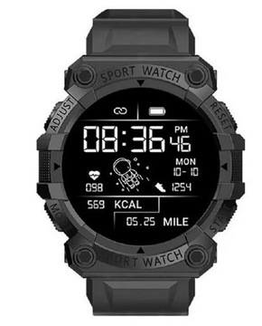 B33 inteligentny zegarek dla aktywnych
