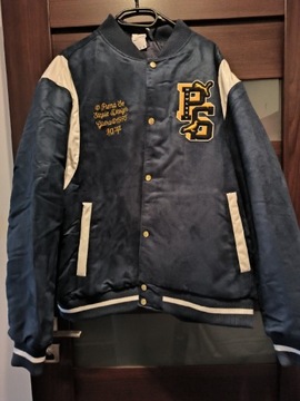 Kurtka Puma x STAPLE Varsity Jacket